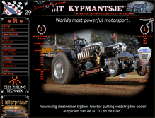 Tablet Screenshot of itkypmantsje.com